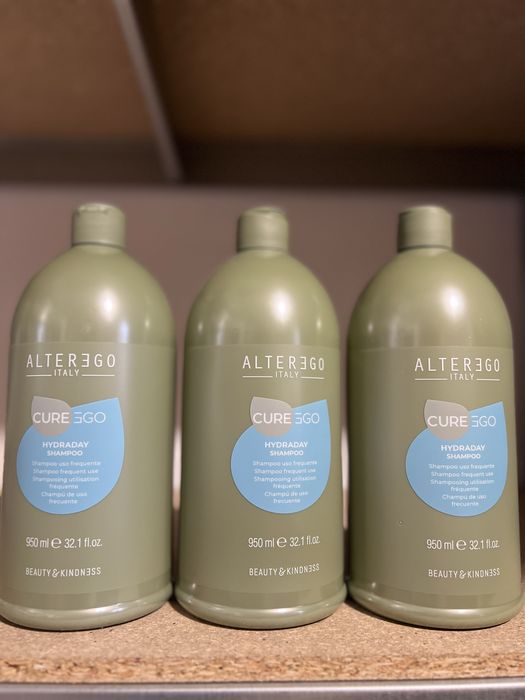 Alter Ego CureEgo Hydraday Шампунь для частого миття волосся