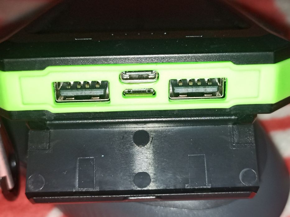 Павербанк для дома новый