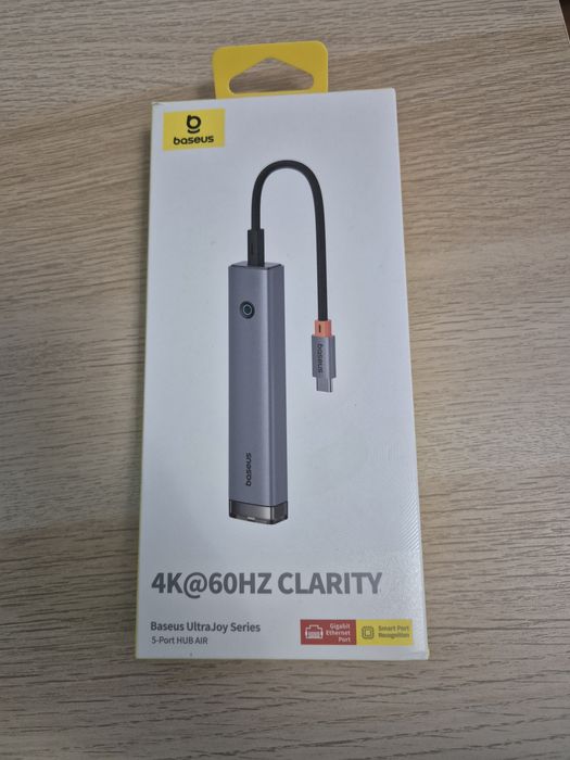 Hub BASEUS UltraJoy Series 6w1