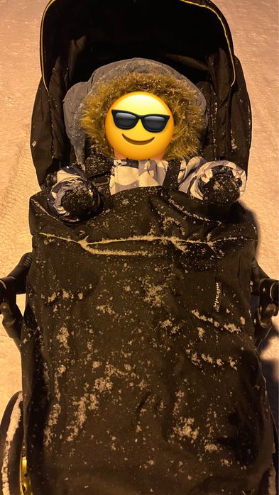 Коляска Mikado 3в1