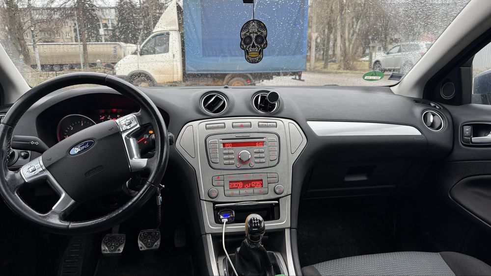 Ford Mondeo Mk4 2010