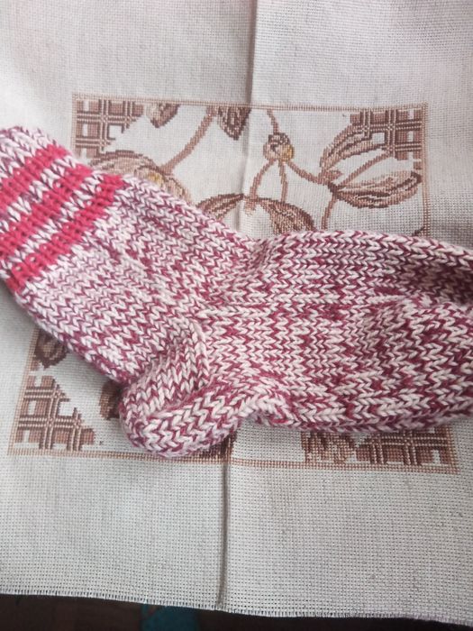 В'язані шкарпетки