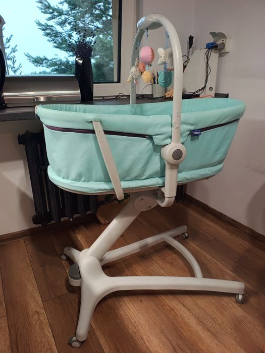 Chicco baby hug 4w1