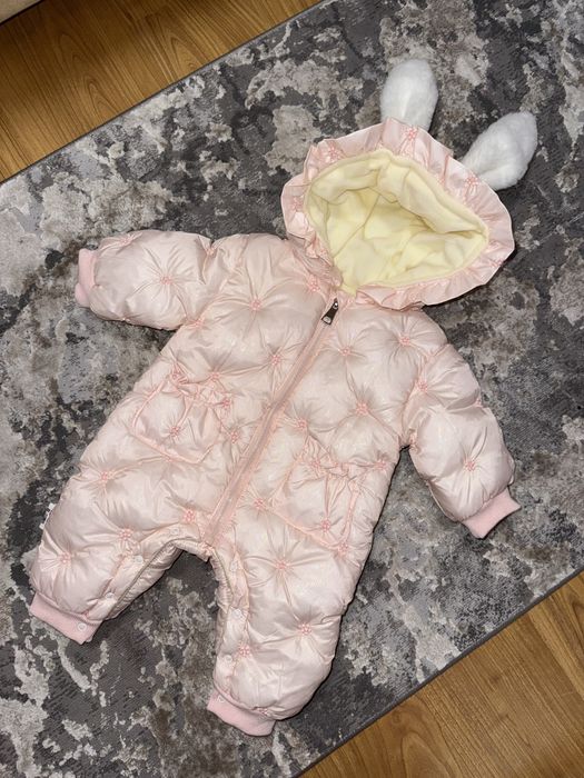 Комбінезон зимовий дитячий