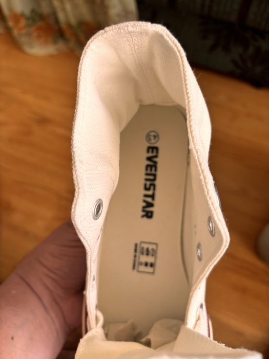 Кеды Evenstar USA 42 - 43 размер