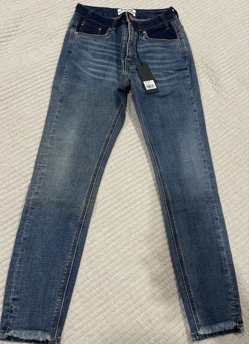 Джинси жіночі Armani, Levi’s