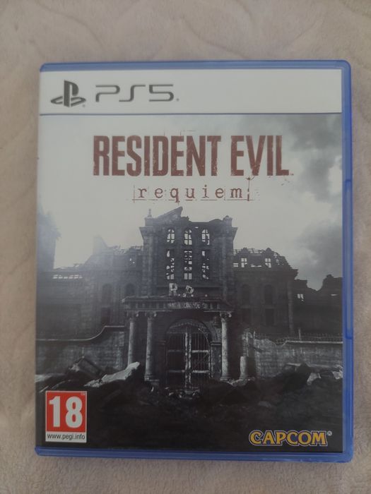 Resident Evil 9 - PS5