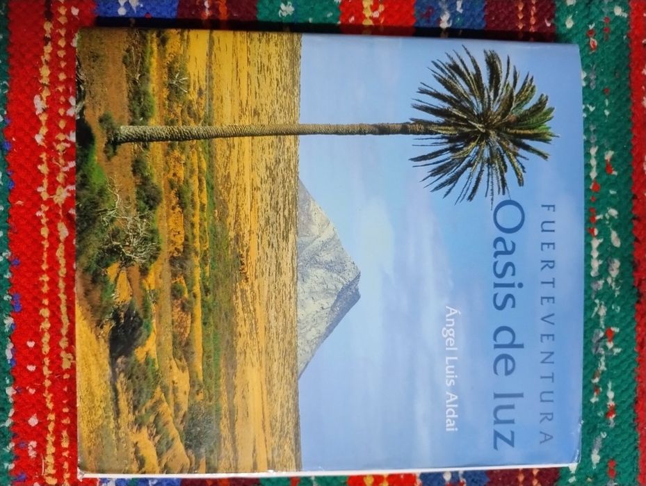 «Fuerteventura: Oasis de luz» - «Фуертевентура: Оазис світла» Анхель Луїс Альдая