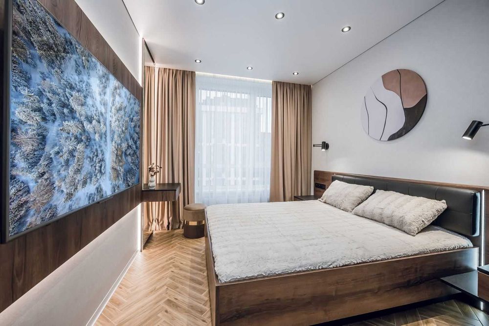 1к.к-ра 43м2 Варшавський-3/Варшавский. Дизайн.р-нт. Генератор.0%