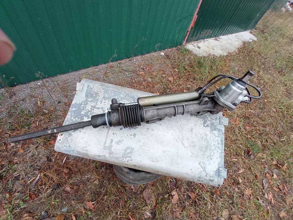 Рейка кермового управління Пежо партнер 2,0 hdi 2000