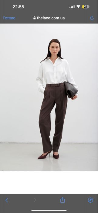 Шоколадні палацо The Lace