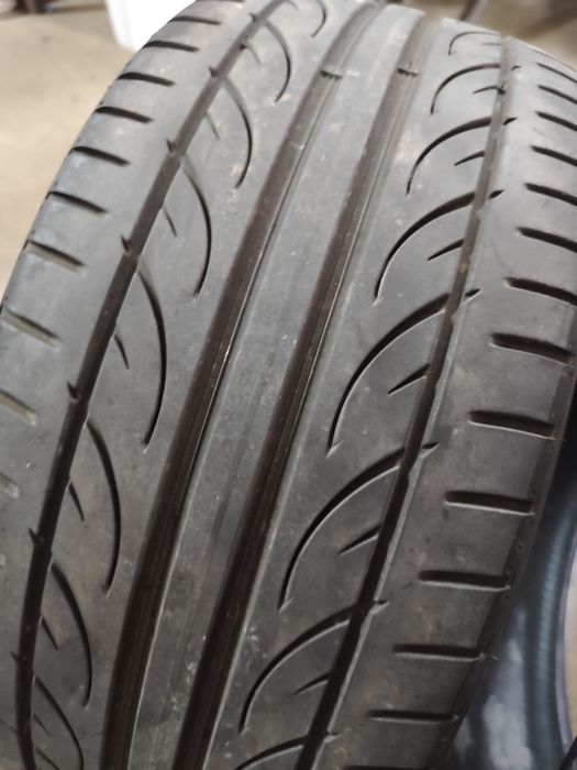 Pneus 215/35r18 Hankook V12 Ocasião