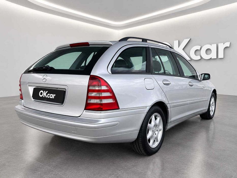 Mercedes-Benz C 220 CDi Elegance
