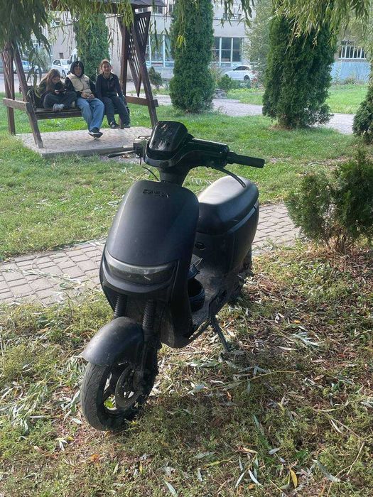 Fada n9 електро скутер
