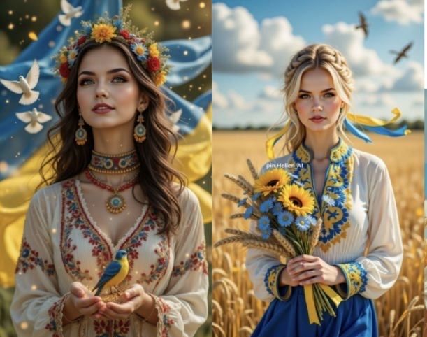 AI зображення, фото