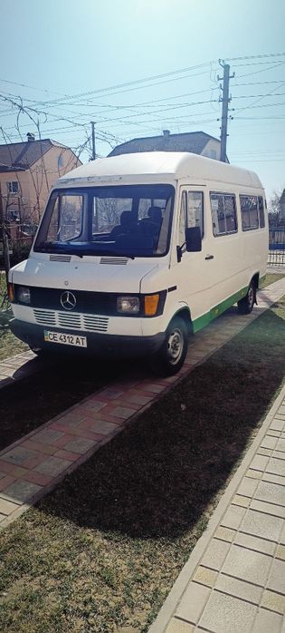 Mercedes-Benz  209 T1