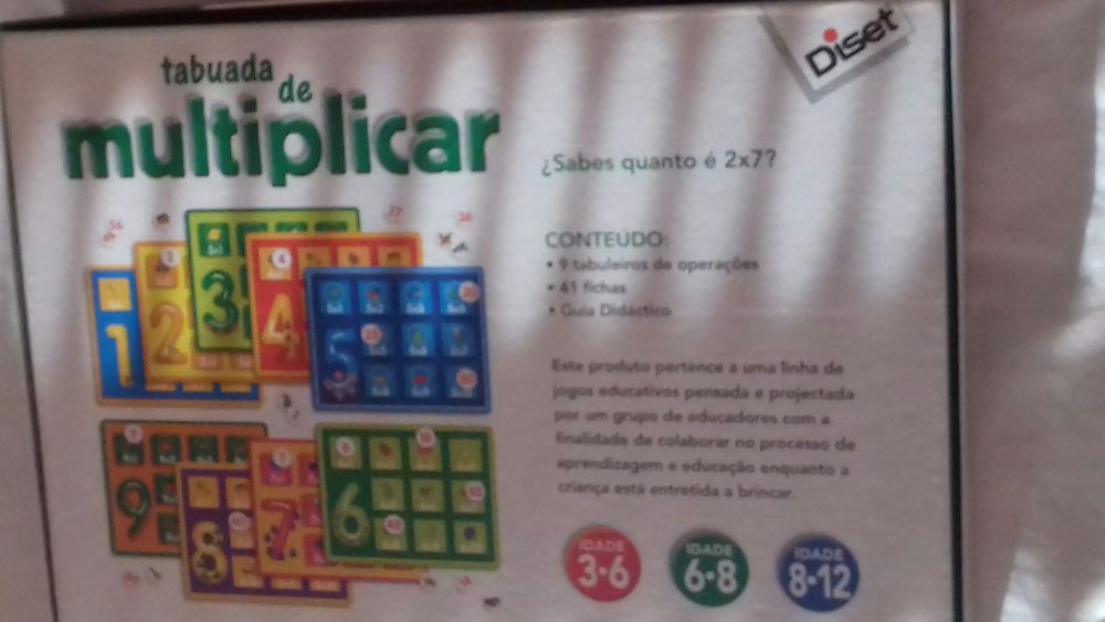 Jogos interactivos para crianças