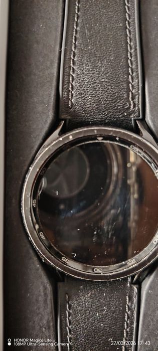 Relógio Galaxy Watch 6 Classic