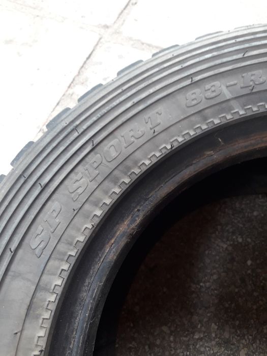 Шина Dunlop sp sport