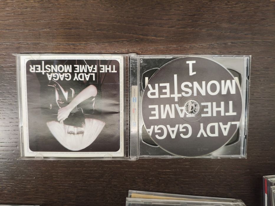 2 CDs da Lady Gaga