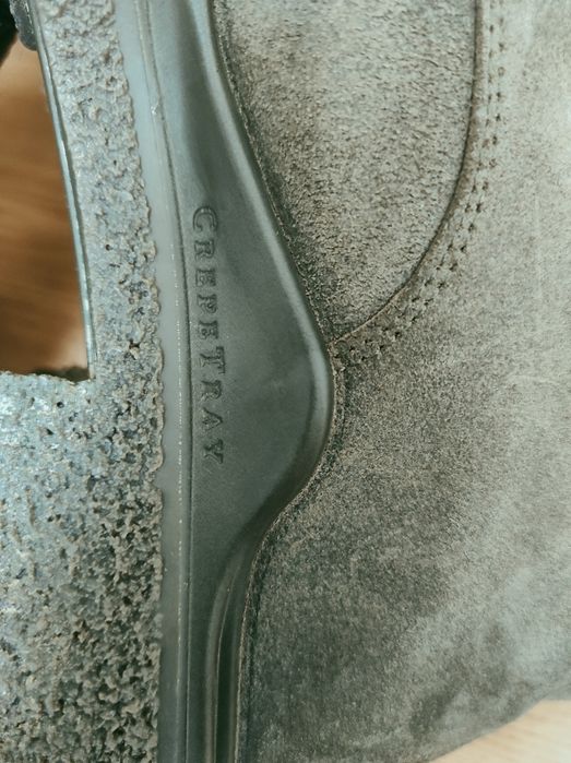 Чоловічі чоботи ECCO