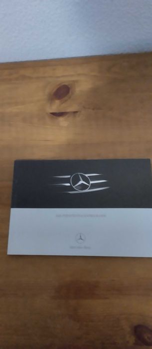 Catálogo Mercedes-Benz Das Personenwagenprogramm