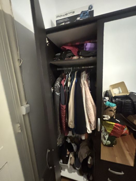 Roupeiro de 3 portas