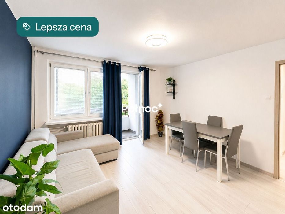Gotowe 2 pokoje, Czechów, ul. Młodej Polski