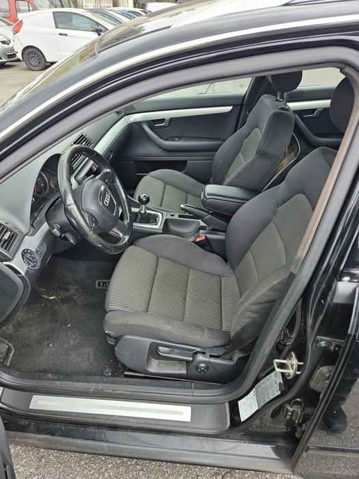 Audi A4 B7 Avant 2.0 TDi 140CV de 2007 para peças