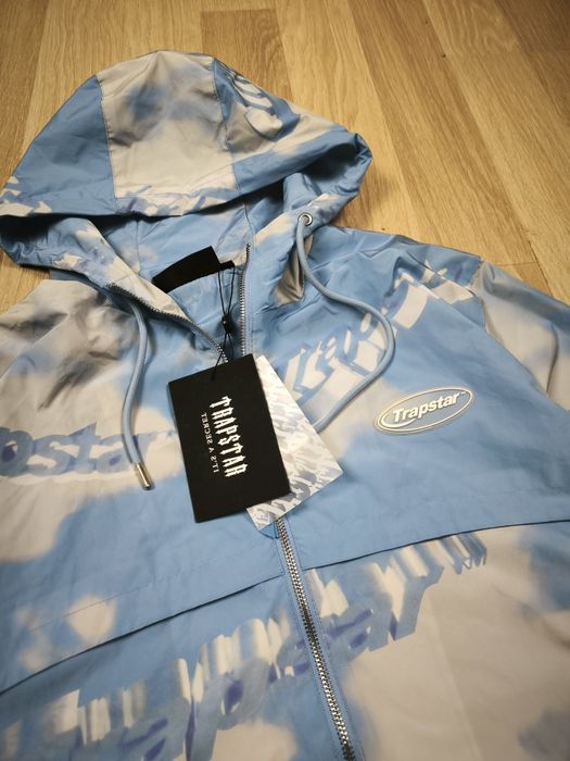 Вітровка trepstar trapstar трепстар куртка