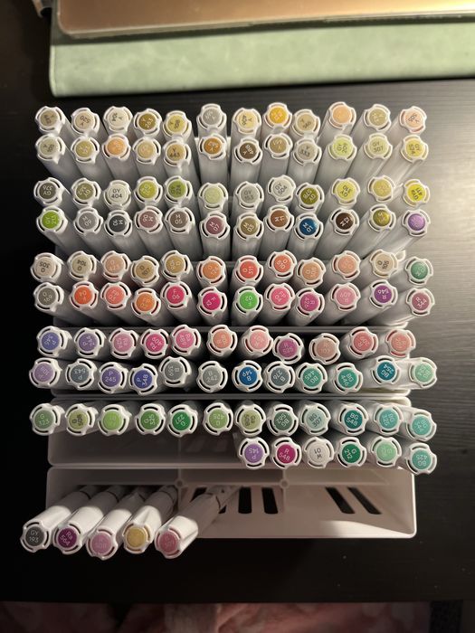 Акрилові Маркери infiart поштучно