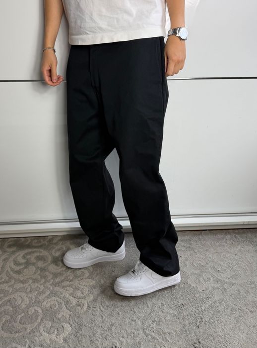 Klasyczne Spodnie Dickies 874 Original Fit Czarne 667