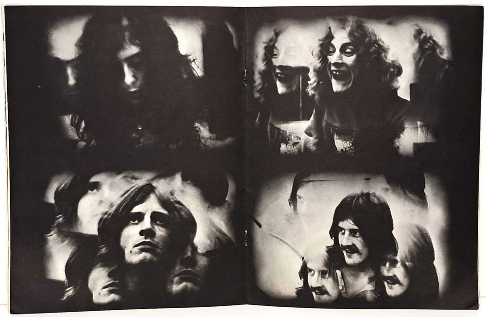 LED Zeppelin Stairway To Heaven songbook (śpiewnik – oryginał)