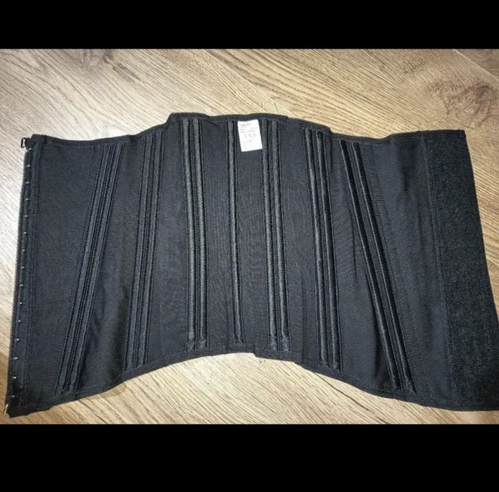 Утягуючий корсет waist trainer, новий, регульований XXS (XS-S)