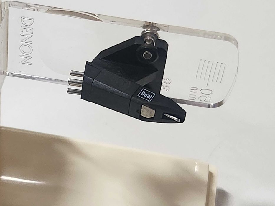 Agulha para gira-discos Dual Ortofon DN 165 E