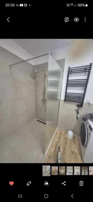 Usługi remontowo - budowlane