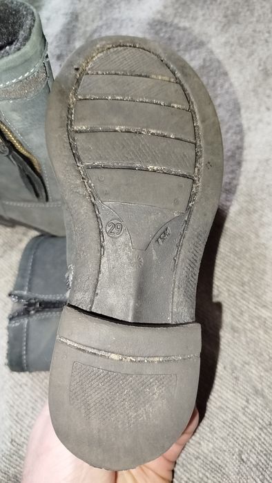 Ботіночки. 29 розмір