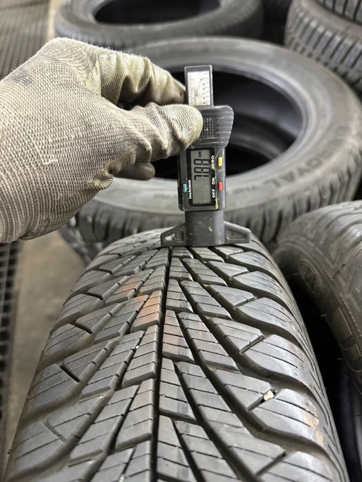4x Opony Wielosezonowe 155/70R13 FULDA MULTICONTROL Cena za 4szt