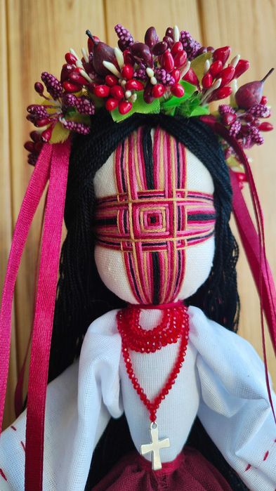 Мотанка хендмейд