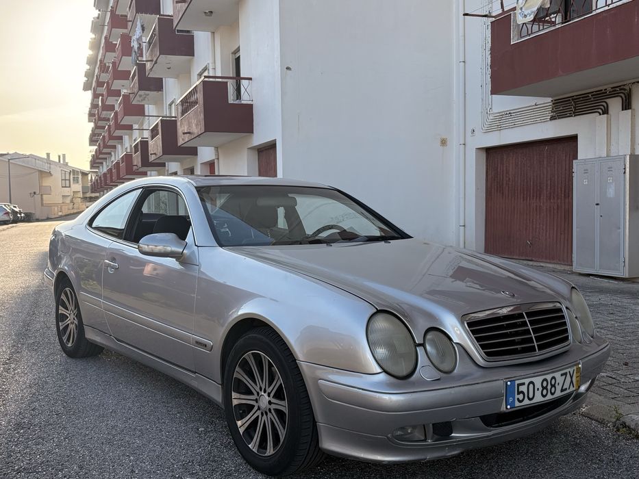 Mercedes-Benz CLK 230 Kompressor
