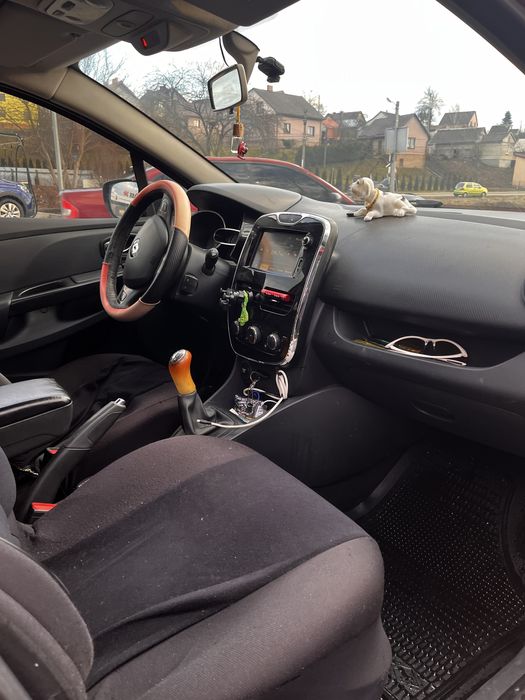 Renault Clio 4  (2014 рік)