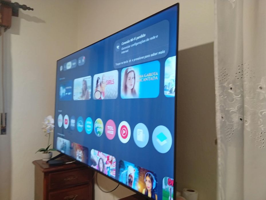 Vende se TV TCL 75