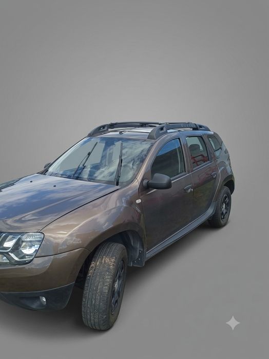 DACIA DUSTER 2017 | 1.6 SCe + LPG | Na części / Uszkodzony