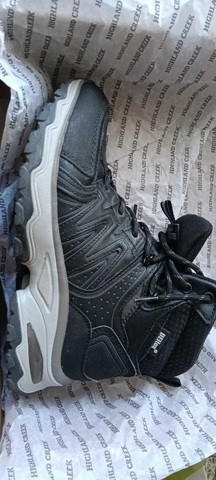 Świetne Buty trekkingowe r.36 Highland Creek stan idealny