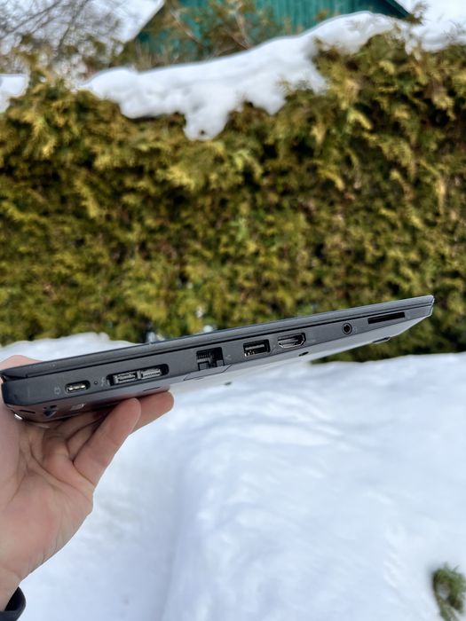 Ноутбук Lenovo ThinkPad T480s i7-8550U 8/256GB 14” FHD