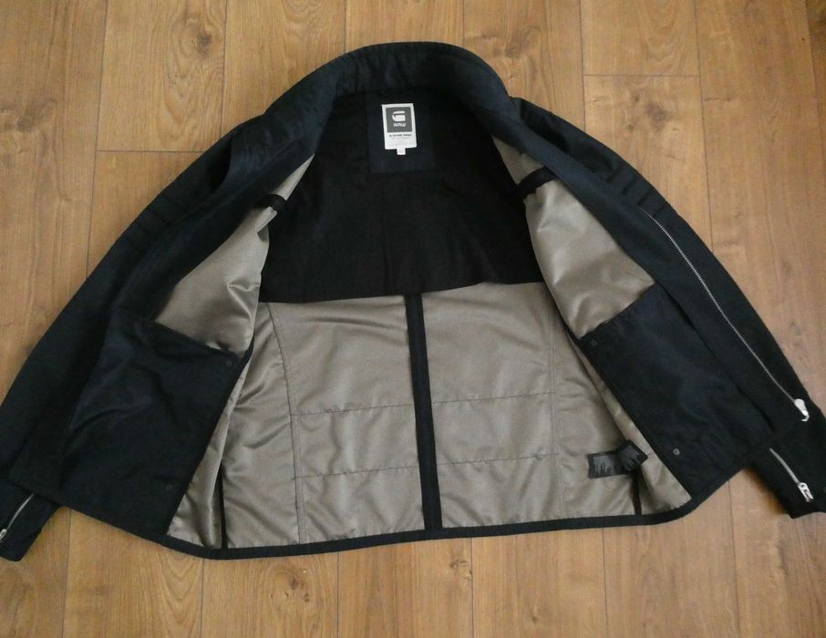 Kurtka męska G-STAR RAW pilotka BIKER  XL/XXL
