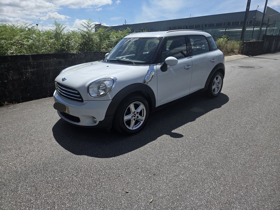 Mini Countryman One D