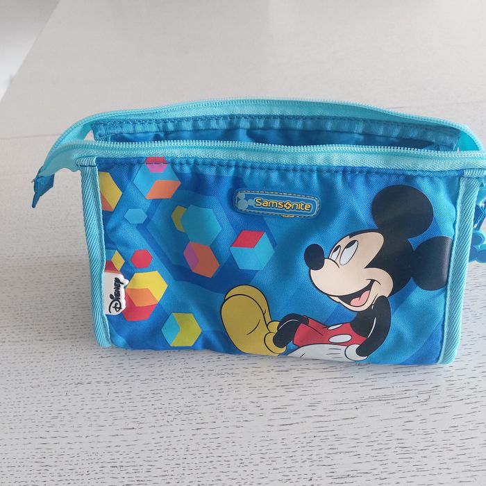Kosmetyczka Samsonite dla chłopca Disney Mickey