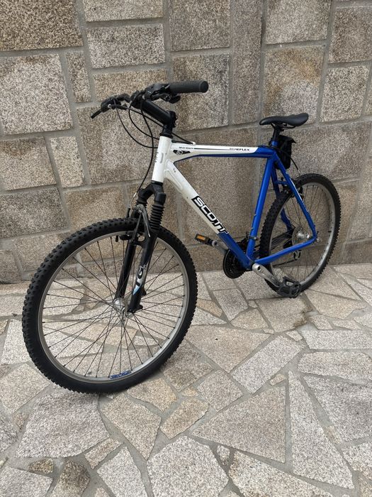 Bicicleta Scott Reflex 60