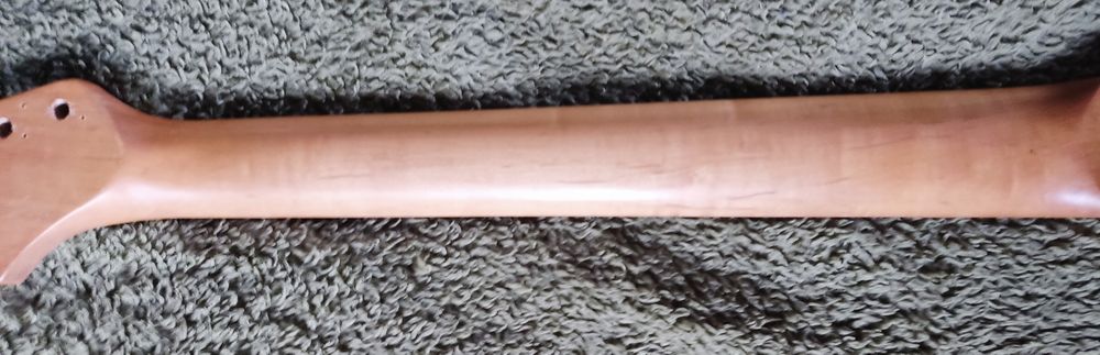 Braço guitarra eléctrica estilo telecaster como novo!